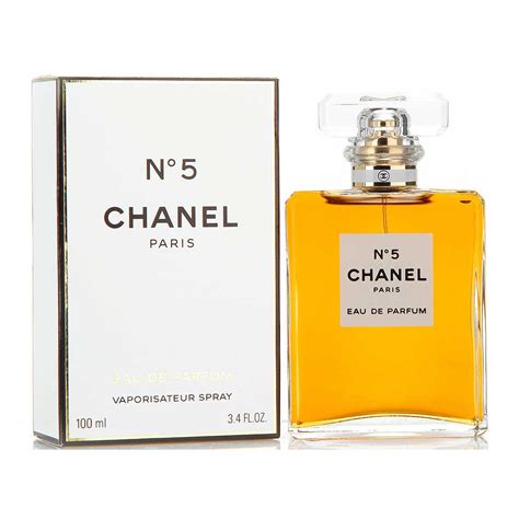 chanel no 5 eau de parfum spray 100ml|chanel no 5 100ml price.